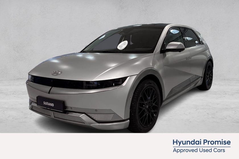 Bilde 1 av Hyundai Ioniq 5 P45, Meget fin bil, ny service I Varmepumpe