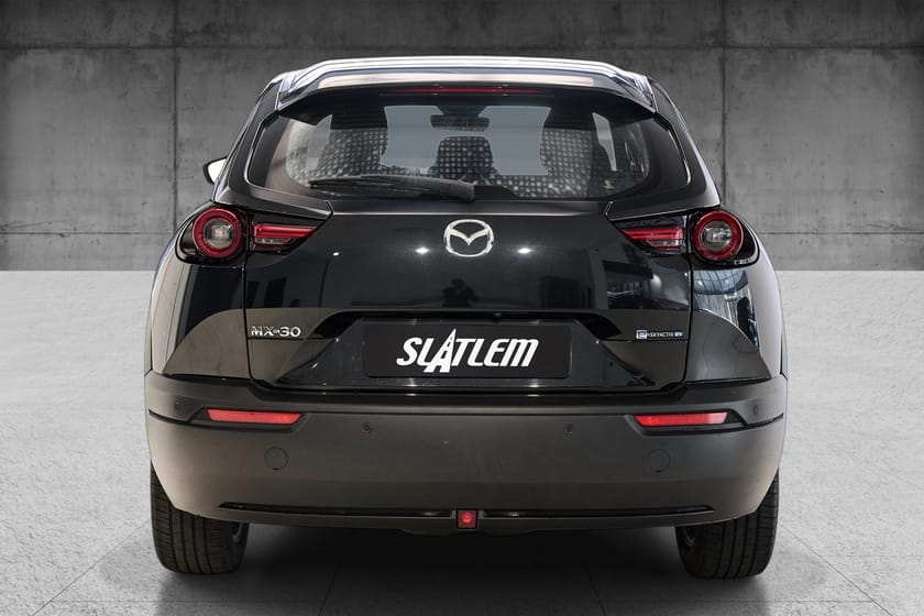 Bilde 5 av Mazda MX-30 e-Skyactiv EV MX-30//HUD/Kamera/Høyt utstyrsnivå