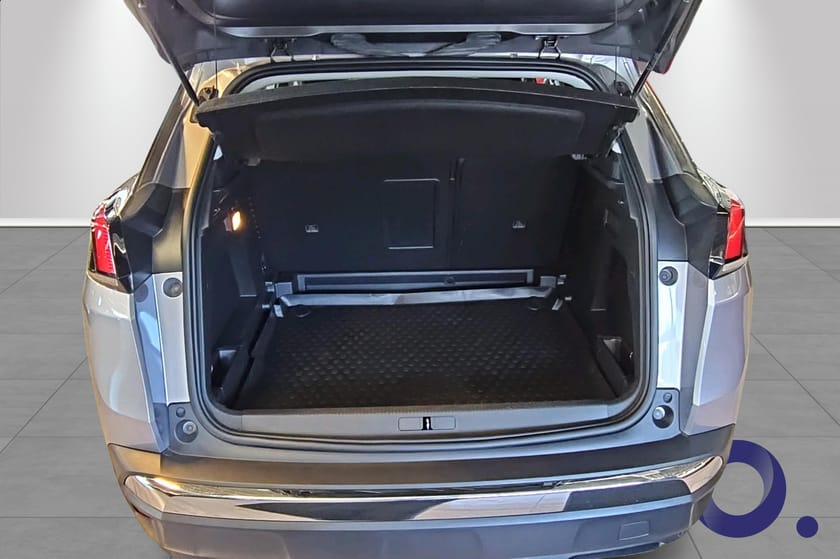 Bilde 5 av Peugeot 3008 130hk, Adaptiv cruise, Navi, Panorama, Fersk service.