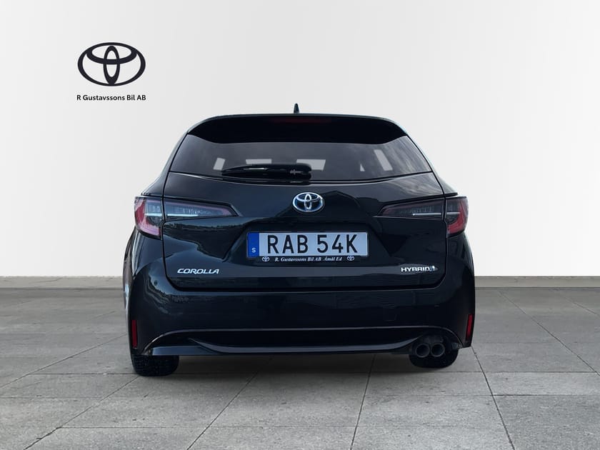 Bild 3 av Toyota Corolla Touring Sports Hybrid 2.0 Style Teknikpaket