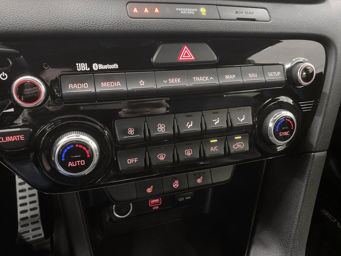 Kia Sportage 2020 - miniatyr 11