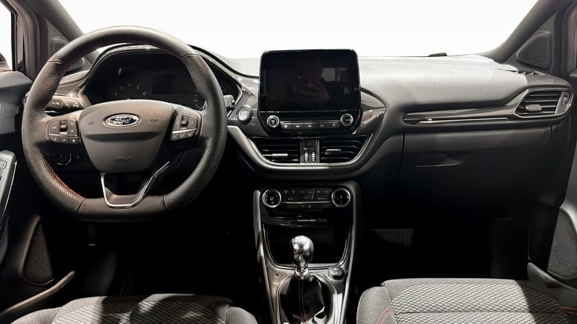 Bild 4 av Ford Puma ST-LINE STYLE EDITION E85 MHEV 125HK MAN