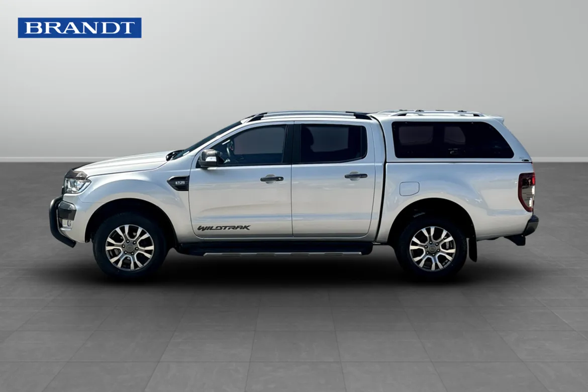 Ford Ranger Dubbelhytt