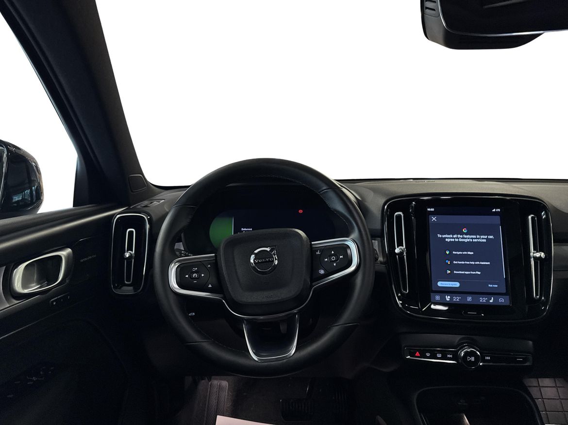 Volvo EX40 2025 - miniatyr 9