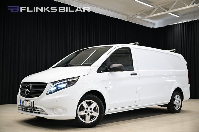 Bild 1 av Mercedes-Benz Vito 116 CDI 2.8t 9G-Tronic Euro 6