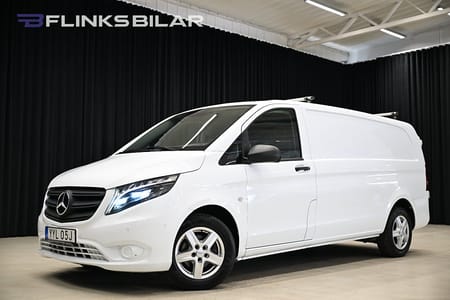 Mercedes-Benz Vito 116 CDI 2.8t 9G-Tronic Euro 6