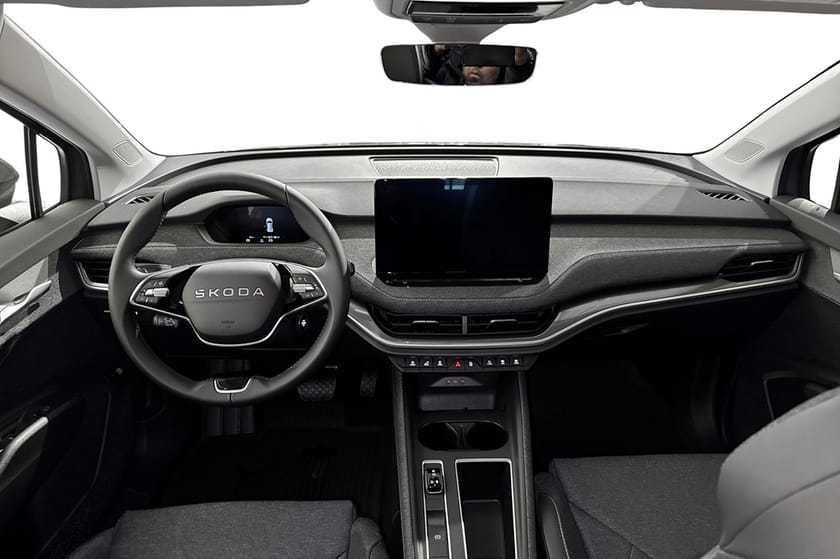 Bild 5 av Škoda Elroq 60 63 KWH BATTERI ELMOTOR 204 HK 1 VXL