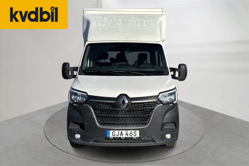 Bild 1 av Renault Master Chassi Cab 2.3 dCi Volymskåp 2WD (180hk)