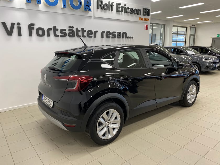 Bild 5 av Renault Captur TCe 90 Equilibre