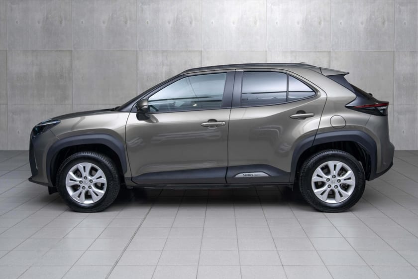 Bilde 2 av Toyota Yaris Cross Hybrid 115 AWD-i 1,5 Active
