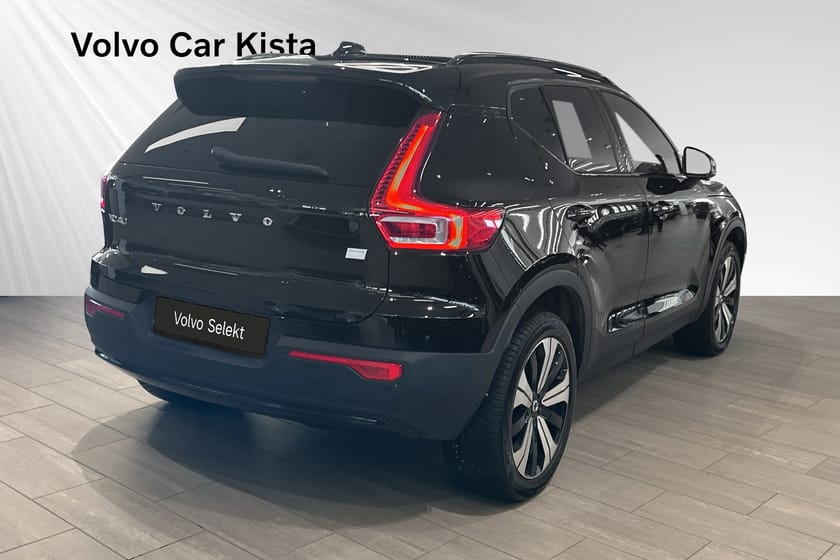 Bild 5 av Volvo XC40 Recharge Core Edition B-Kamera