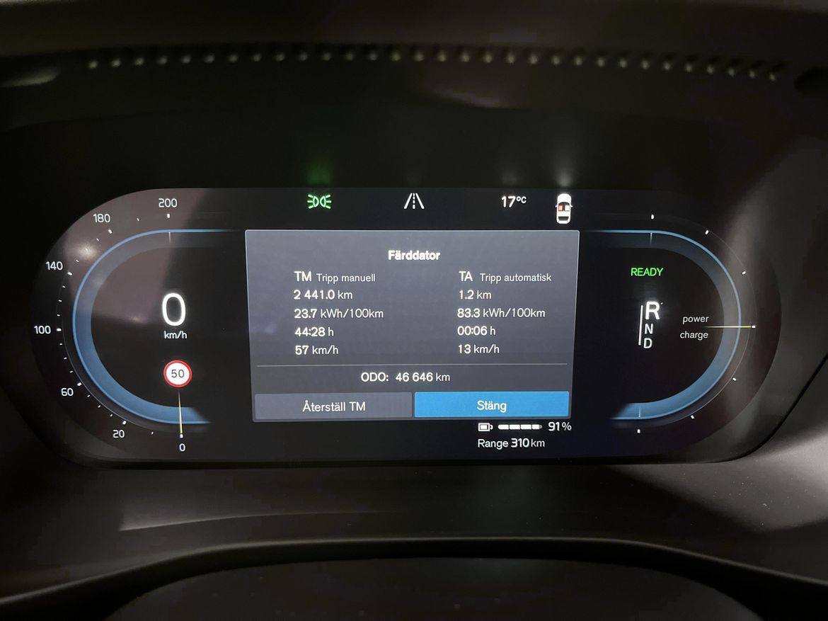 Volvo C40 2023 - miniatyr 22