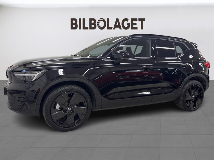 Bild 2 av Volvo EX40 Twin Motor Performance UltraBlackSE