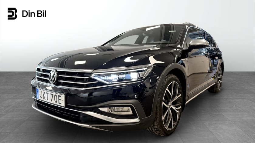 Bild 1 av Volkswagen Passat Alltrack TDI190 DSG 4M Dynaudio/Panorama/Drag
