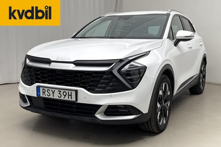 Kia Sportage PHEV AWD (265hk) Advance 360 kamera