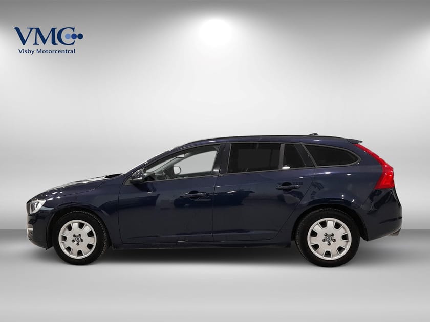 Bild 2 av Volvo V60 T3 Kinetic