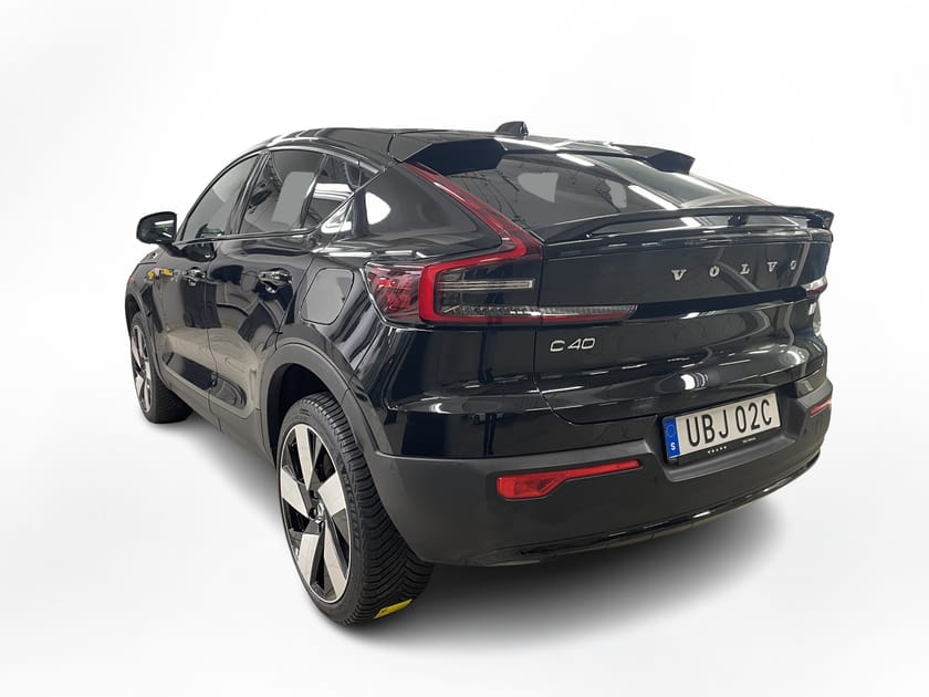 Bild 4 av Volvo C40 Recharge Twin motor Ultimate
