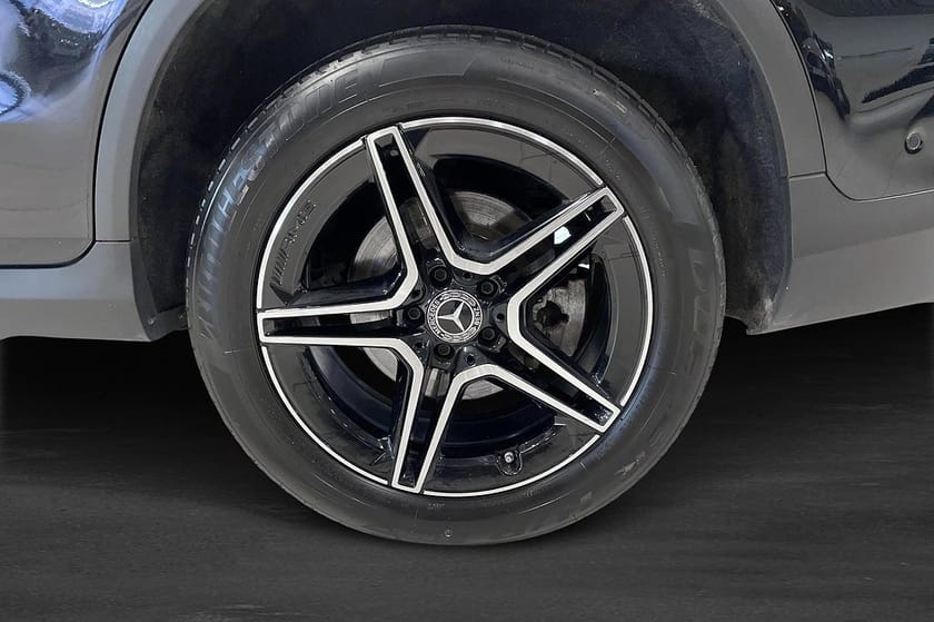Bild 5 av Mercedes-Benz GLC 300 e 4MATIC AMG Line Night Burmester Drag