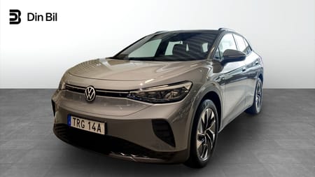 Volkswagen ID.4 Pro Performance Komfort/P-sensorer