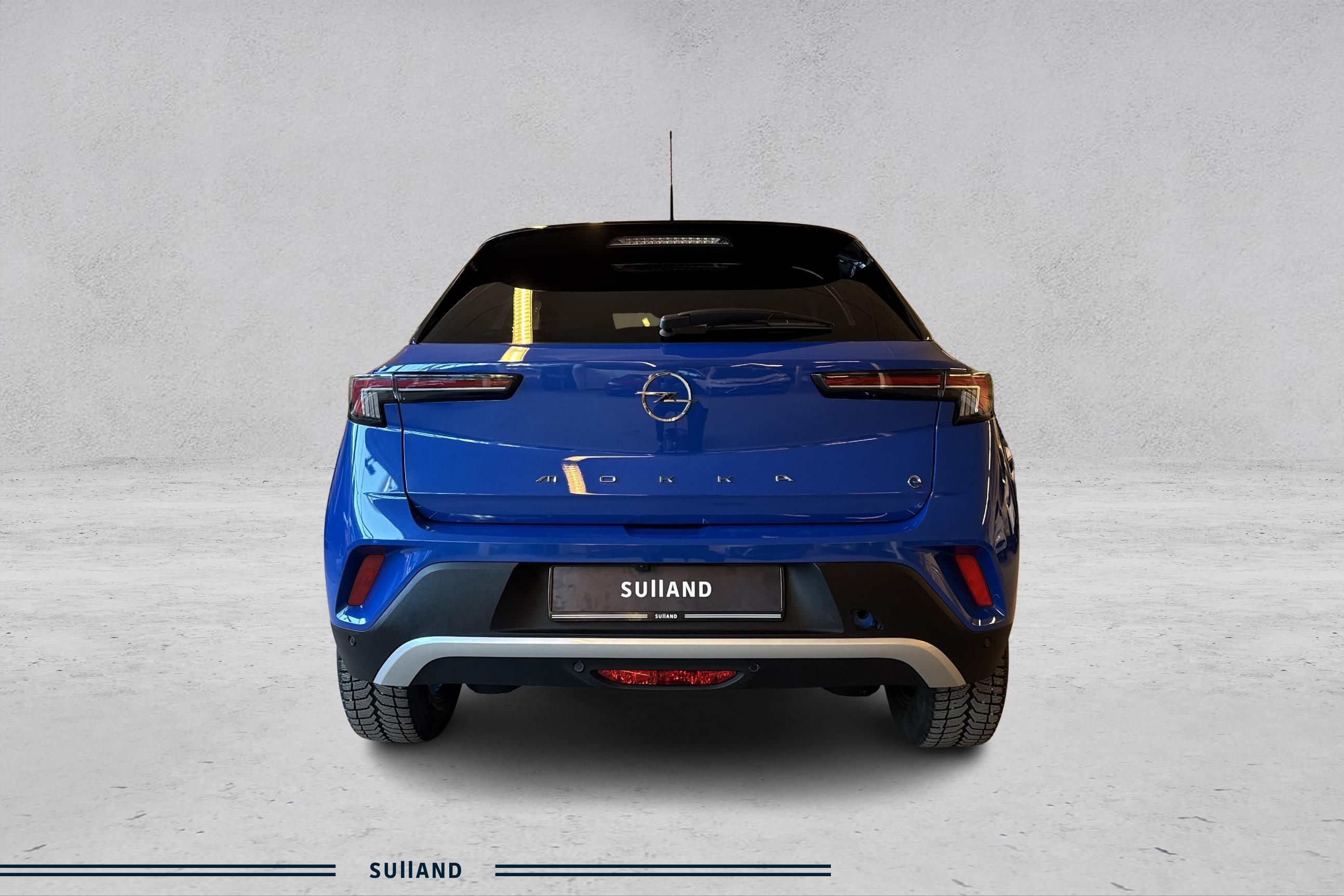 Thumnail bilde 3 av Opel Mokka-e