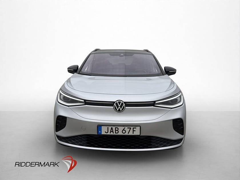 Bild 2 av Volkswagen ID.4 GTX 299hk TopSport Dragkrok IQ.Light MOMS