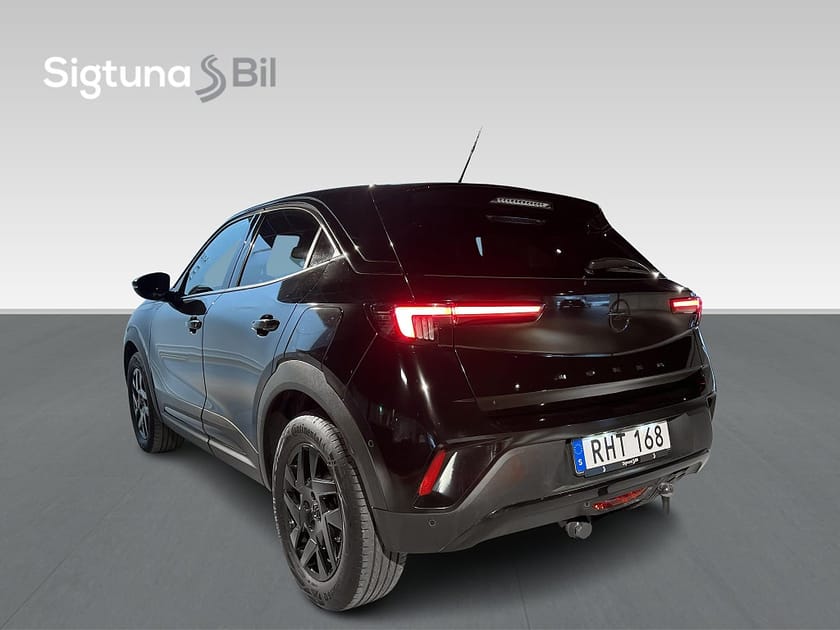 Bild 4 av Opel Mokka Ultimate 1.2 Turbo EAT GS Line / Drag / B-kamera / Navi