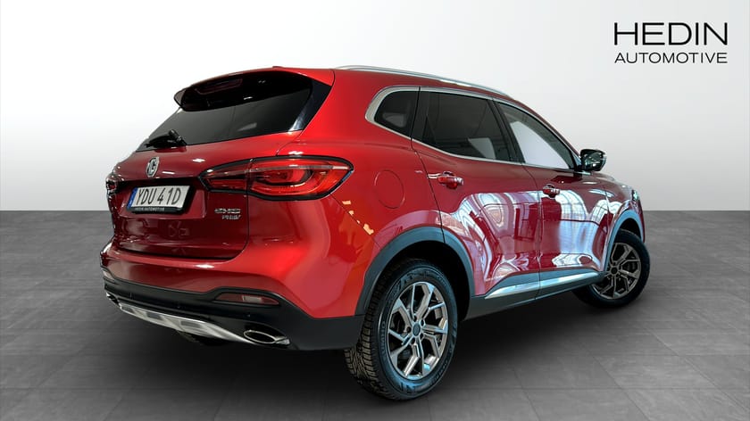 Bild 2 av MG EHS PHEV LUXURY Pano Skinn 360 kamera