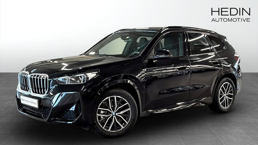 Bild 1 av BMW X1 xDrive25e M Sport Active Edt Premiumpkt Comfort Access Drag