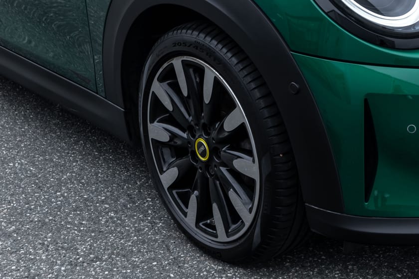 Bilde 3 av MINI Cooper SE Maximize Soltak Skinn H/K HeadUP