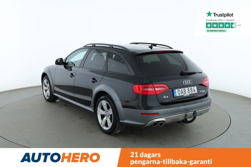Bild 3 av Audi A4 allroad quattro 2.0 TDI Proline / Dragkrok, PDC
