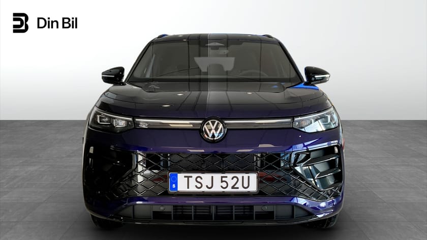 Bild 4 av Volkswagen Tayron 7-seater R-LINE TDI 193 HK DSG 4M