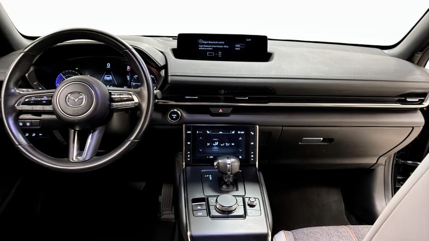 Bild 4 av Mazda MX-30 e-Skyactiv EV 