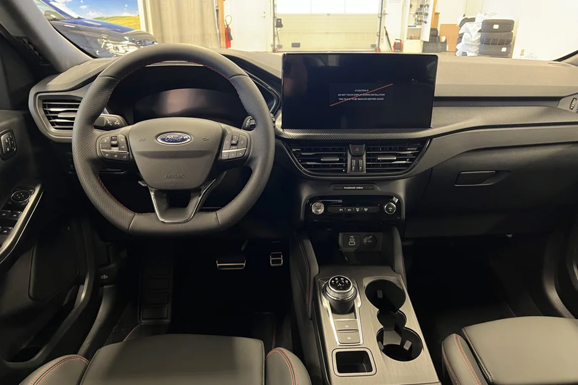 Ford Kuga Plug-In Hybrid