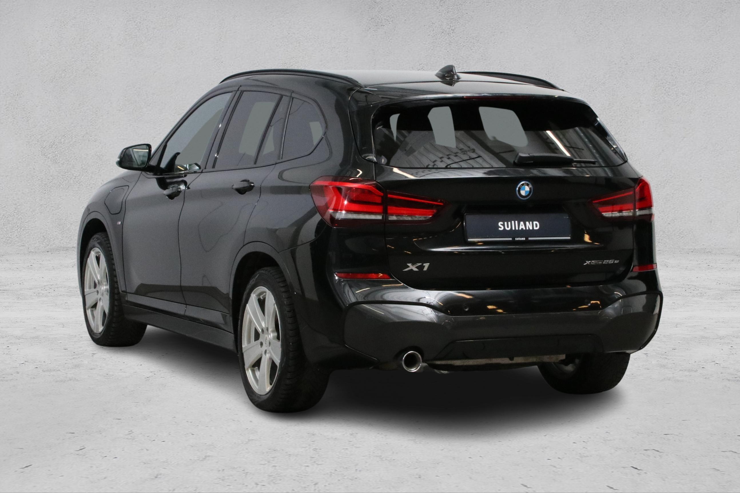 Thumnail bilde 2 av BMW X1 xDrive25e