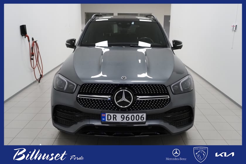 Bilde 5 av Mercedes-Benz GLE 350 de 4MATIC VI LEVERER OVER HEILE LANDET.