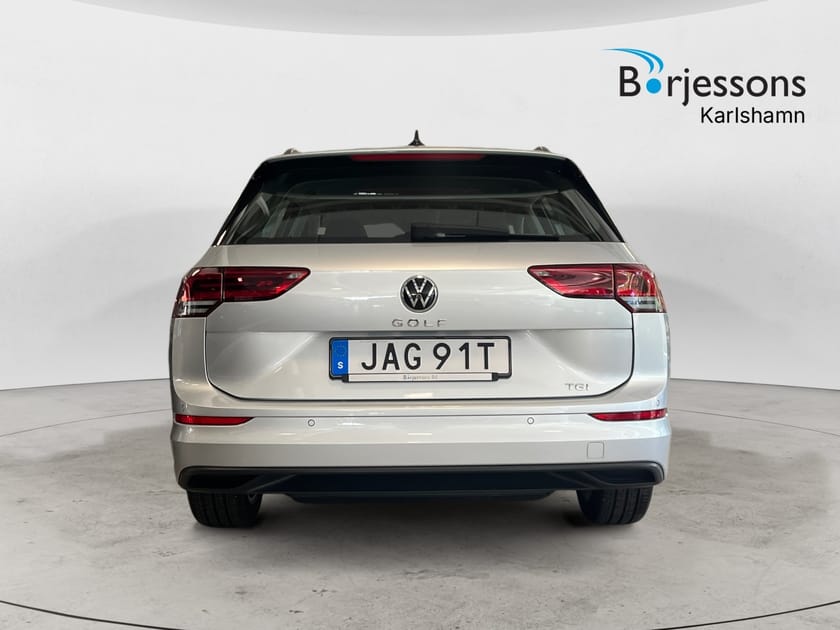 Bild 4 av Volkswagen Golf Sportscombi 1.5 TGI 130hk DSG Gas/Bensin