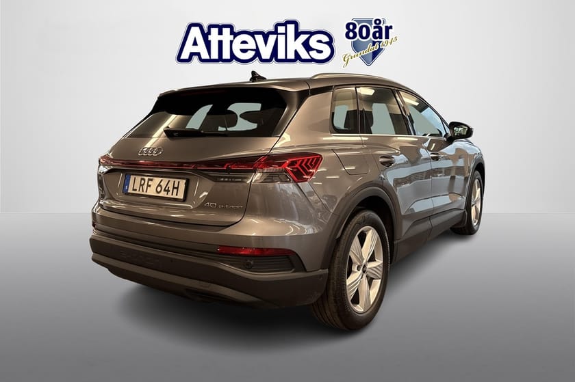 Bild 3 av Audi Q4 40 e-tron PROLINE 150,00 KW Kamera/adaptiv farthållare
