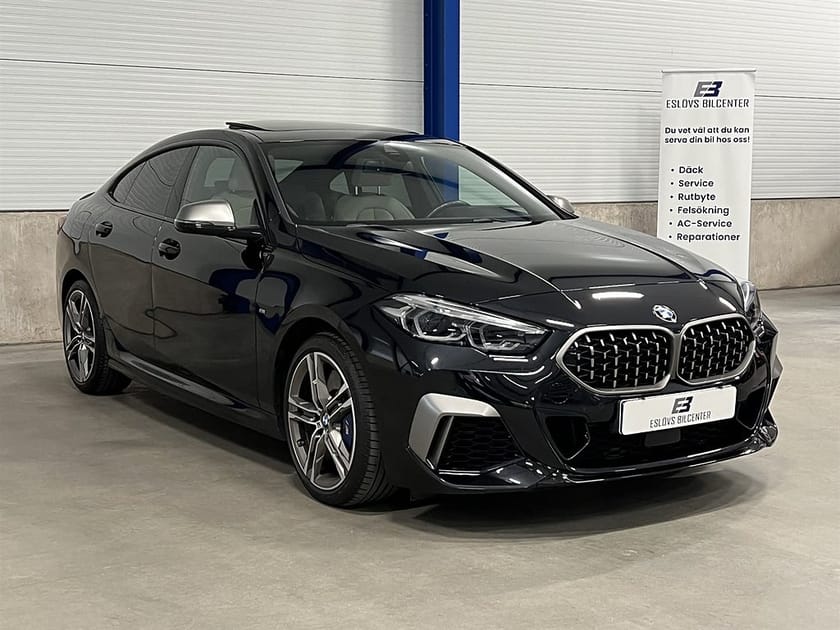 Bild 2 av BMW M235i xDrive Gran Coupé 306 HK / M Sport / Panorama / HUD /