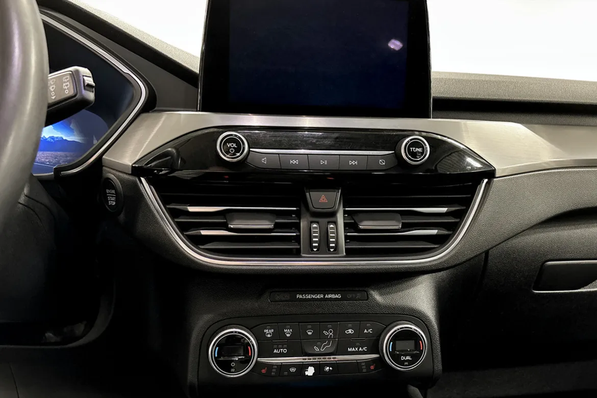 Ford Kuga Plug-In Hybrid