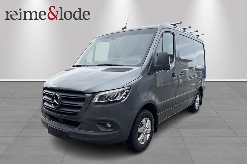 Bilde 1 av Mercedes-Benz Sprinter 317 CDI RWD Panel Van 317/32 KA SV