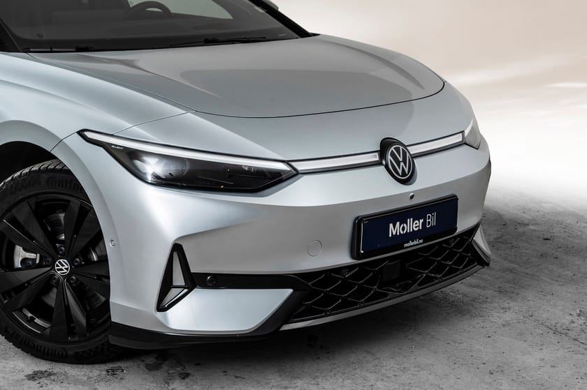 Bilde 3 av Volkswagen ID.7 GTX Tourer Exclusive Head Up-DCC-H.feste-Harman&Kardon-Matrix