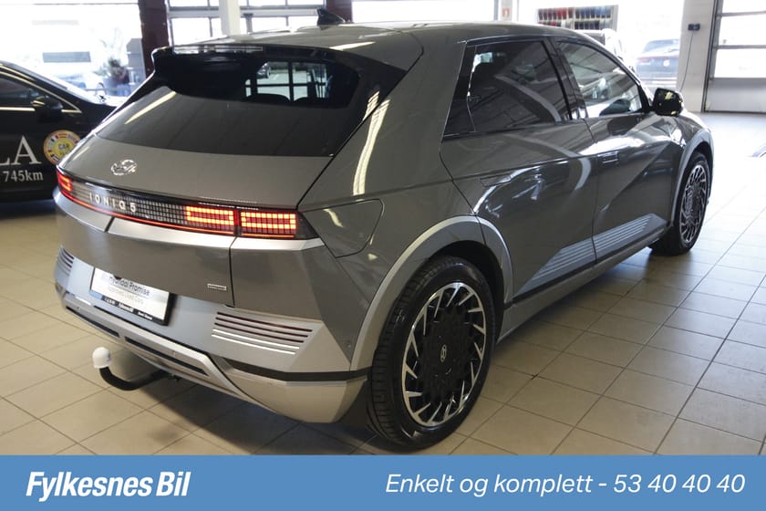 Bilde 5 av Hyundai Ioniq 5 LR AWD Premium
