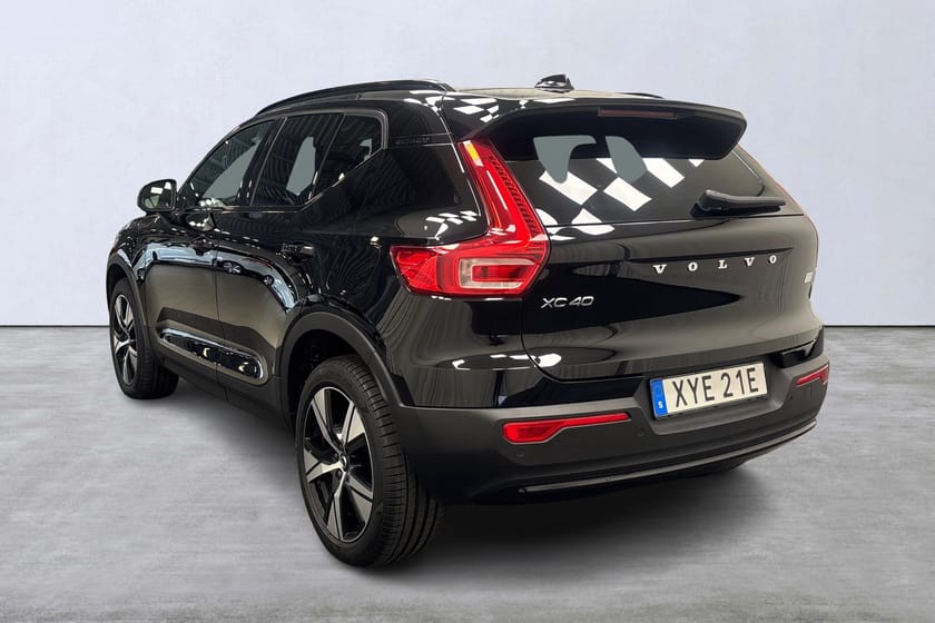 Bild 4 av Volvo XC40 Recharge Single Motor Core