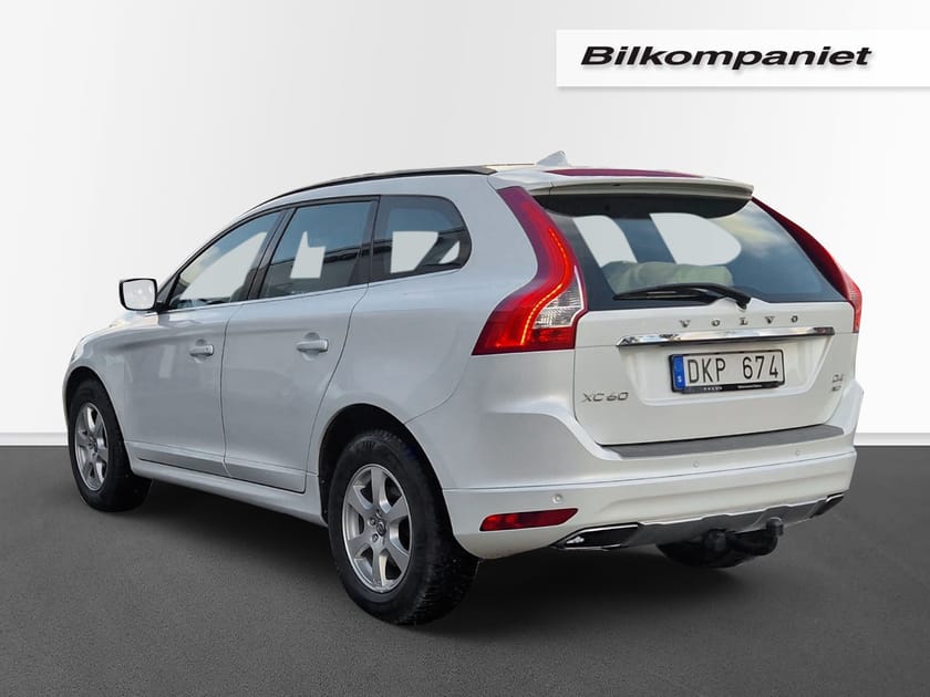 Bild 2 av Volvo XC60 D4 163 AWD Momentum BusinessEdition