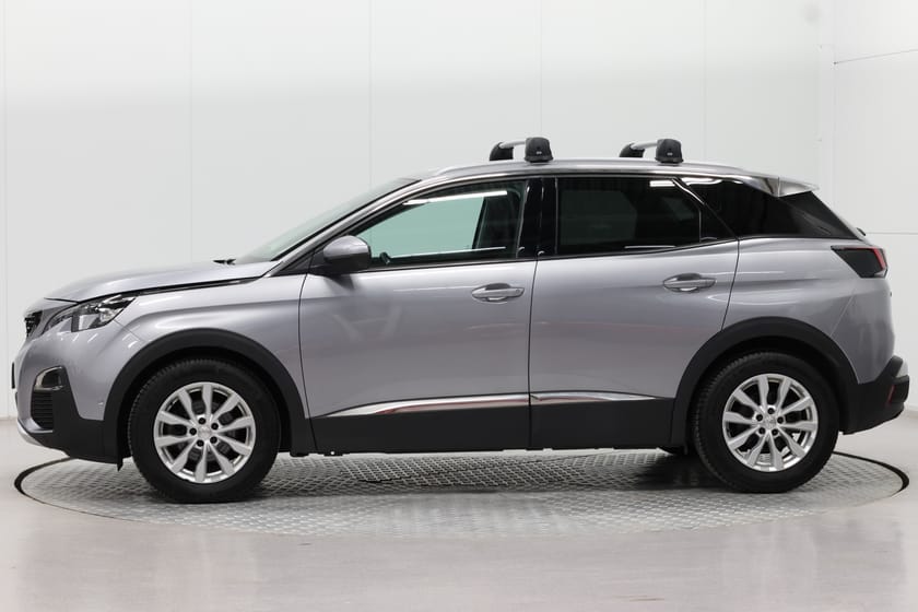 Bilde 2 av Peugeot 3008 Allure 1.5 BHDI 130hk aut,el.stol,ad. cruise,kamra,m.m