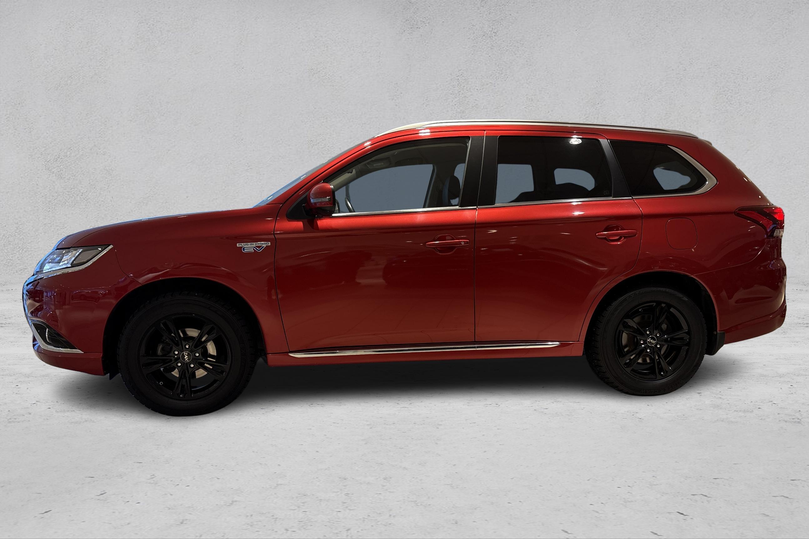 Thumnail bilde 1 av Mitsubishi Outlander PHEV