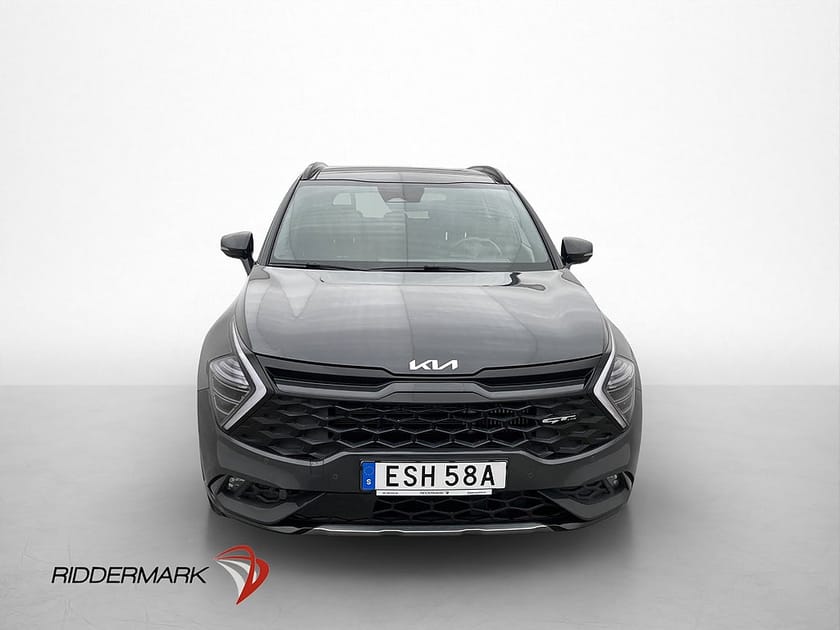 Bild 2 av Kia Sportage PHEV GT-Line Pano Värmare Drag H/K 360° Navi
