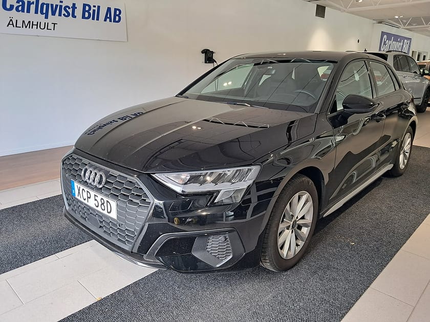 Bild 1 av Audi A3 Sportback 35 TFSI Tsi 150HK Proline