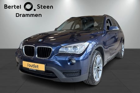 BMW X1 xDrive20d