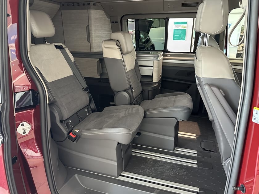 Bild 5 av Volkswagen California OCEAN HJULBAS: 3124 MM MOTOR: 2,0 L TDI